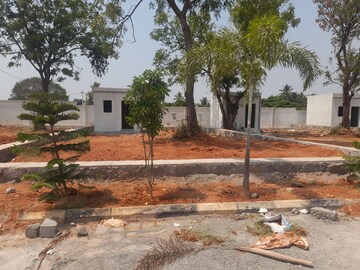  Plot – Exterior View View at Shamshabad - for Sale