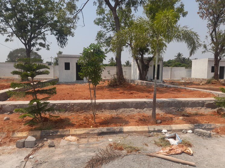 Exterior View, shamshabad  484 Sq.Yd. Plot In Shamshabad Hyderabad 8329556
