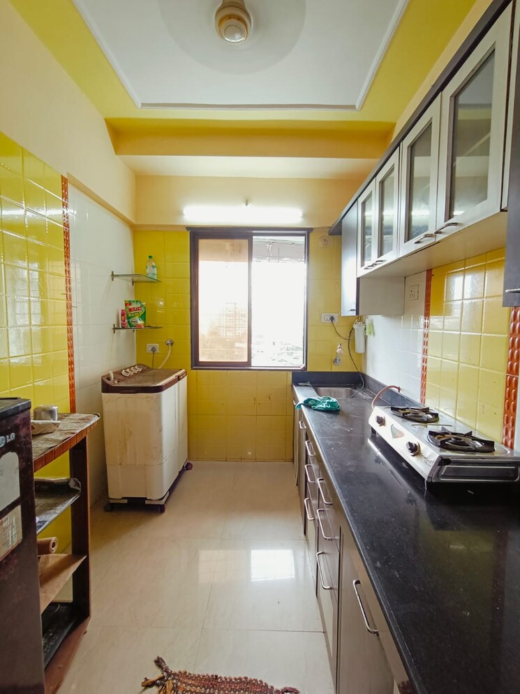 Kitchen, kailash-park-chs-kalyan 1 Bedroom 585 Sq.Ft. Apartment In Kalyan West Thane 8329559