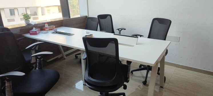 Team Area, nibr-1-aerocity Commercial Office Space 840 Sq.Ft. In Andheri East Mumbai 8329566