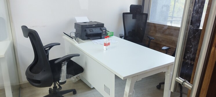 Team Area, nibr-1-aerocity Commercial Office Space 840 Sq.Ft. In Andheri East Mumbai 8329566