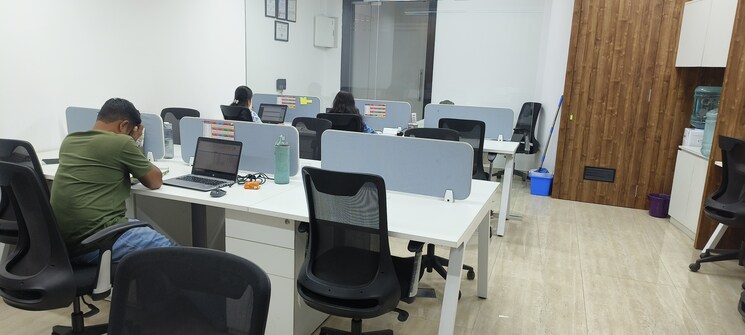 Team Area, nibr-1-aerocity Commercial Office Space 840 Sq.Ft. In Andheri East Mumbai 8329566