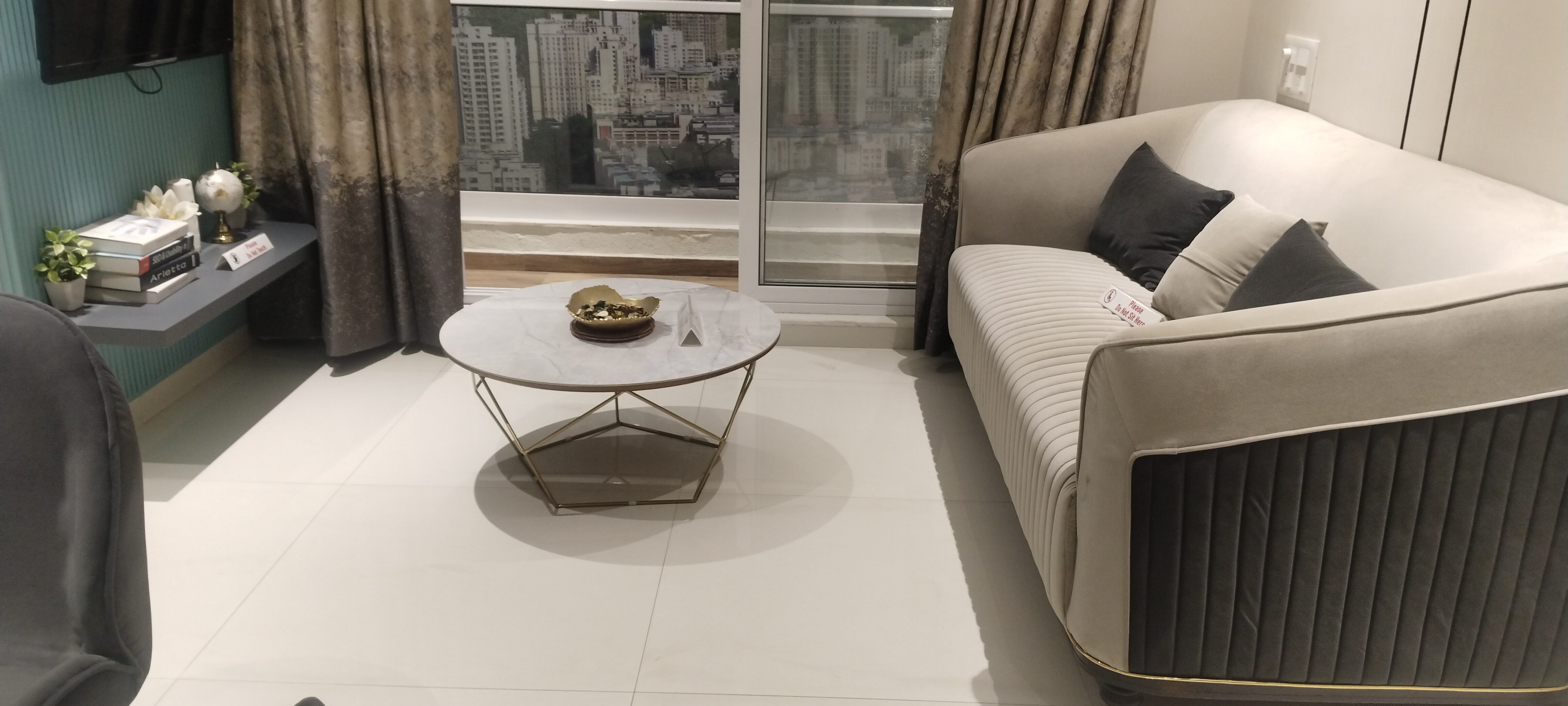 1 BHK + Extra Room Apartment For Sale in Ashar Pulse