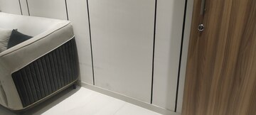 Furnished Amenities in 1 BHK Apartment at Ashar Pulse, Majiwada – for Sale