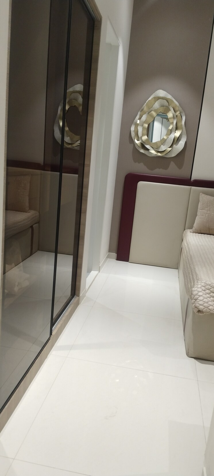 Bathroom, ashar-pulse 1 Bedroom 441 Sq.Ft. Apartment In Majiwada Thane 8329588