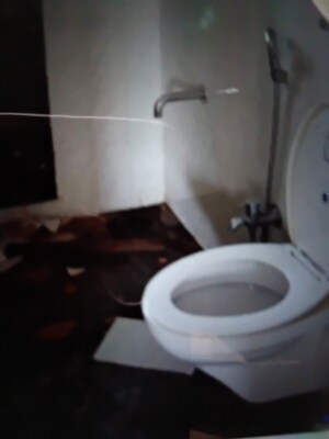 Bathroom in 3 BHK Apartment at Matoshree Pride, Parel – for Sale