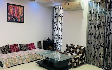 3 BHK Apartment For Rent in Rohini Sector 13