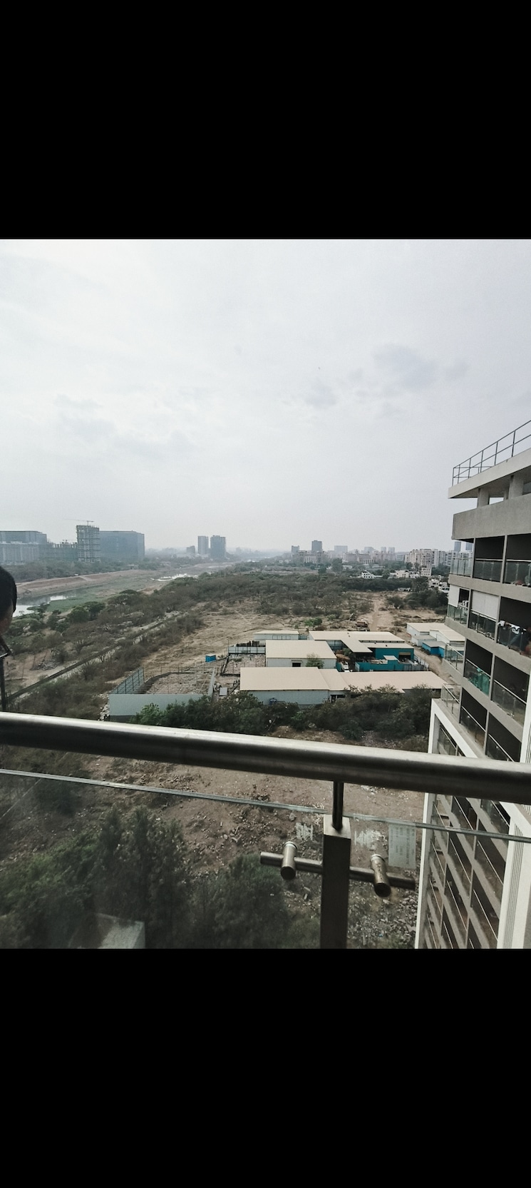 Exterior View, bramhacorp-smart Studio 195 Sq.Ft. Apartment In Wadgaon Sheri Pune 8329604