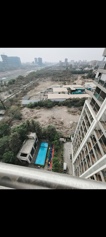 Studio Apartment – Exterior View View at Bramhacorp Smart, Wadgaon Sheri - for Sale