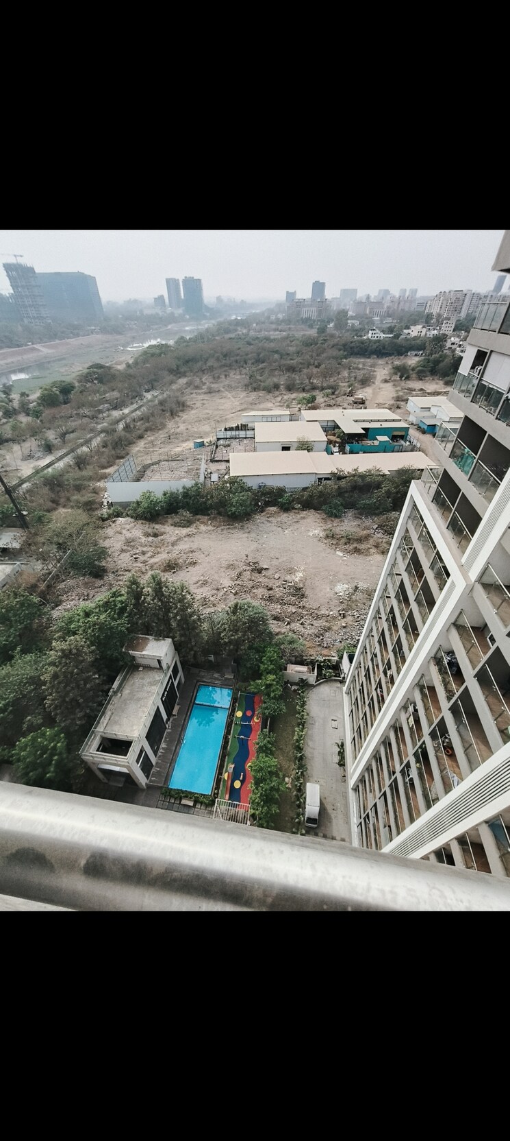 Exterior View, bramhacorp-smart Studio 195 Sq.Ft. Apartment In Wadgaon Sheri Pune 8329604