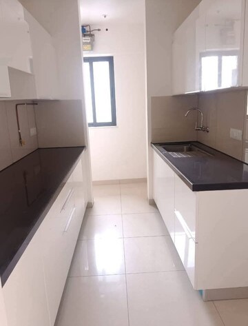 Kitchen in 2 BHK Apartment at Shapoorji Pallonji Vicinia, Powai – for Rent