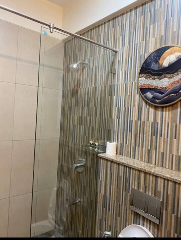Furnished Amenities in 2 BHK Apartment at Shapoorji Pallonji Vicinia, Powai – for Rent