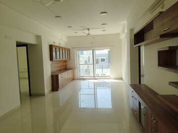 Kitchen in 3 BHK Apartment at Jubilee Hitech, Madhapur – for Rent
