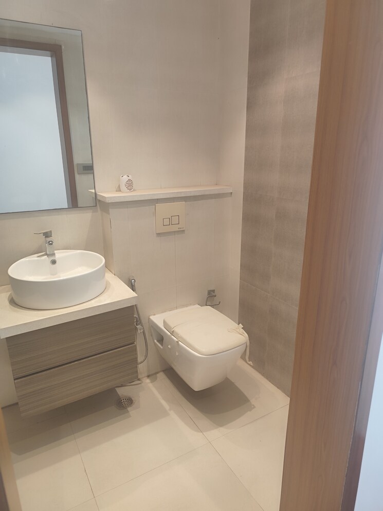 Bathroom, cosmos-express-99 3 Bedroom 1970 Sq.Ft. Apartment In Sector 99 Gurgaon 8329609