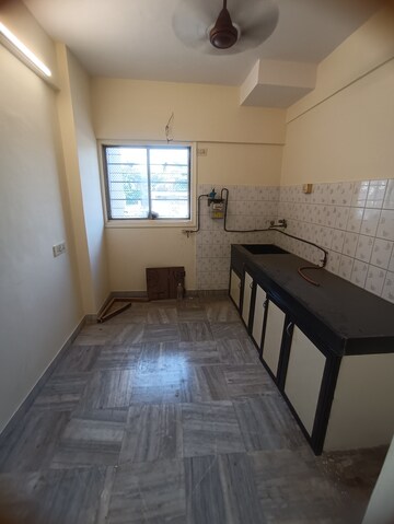 Kitchen in 2 BHK Apartment at Vishal Nagar CHS Malad, Malad West – for Rent