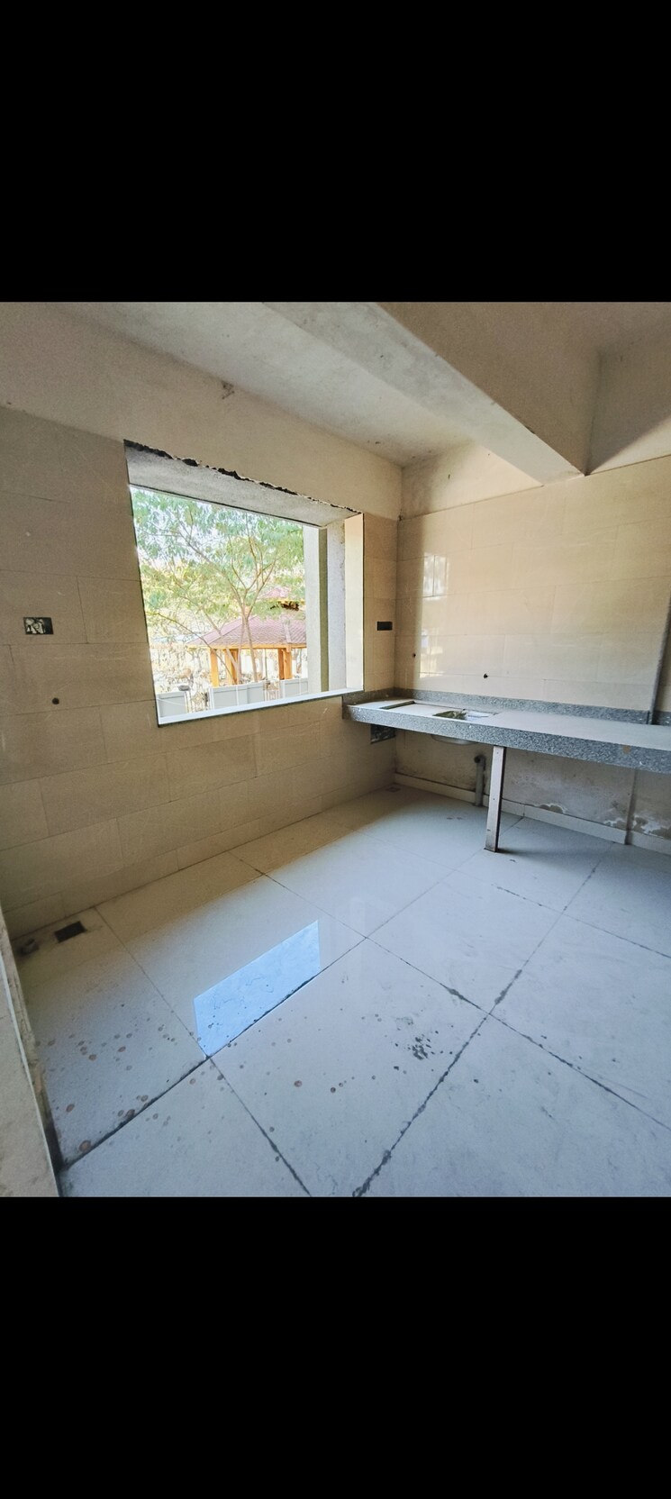 Kitchen, kumar-prajwal 2 Bedroom 815 Sq.Ft. Apartment In Wadegaon Pune 8329636