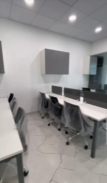 Team Area in  Office Space at DAH Greentech NX Byte, Tech Zone 4 Greater Noida – for Sale