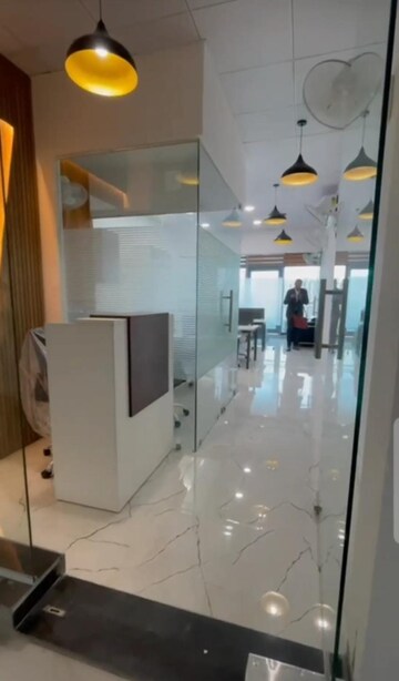 Team Area in  Office Space at DAH Greentech NX Byte, Tech Zone 4 Greater Noida – for Sale