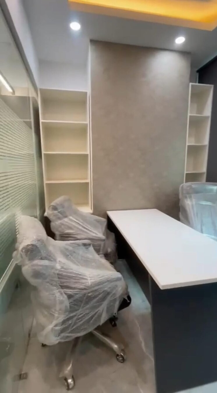 Floor Plan, dah-greentech-nx-byte Commercial Office Space 856 Sq.Ft. In Tech Zone 4 Greater Noida Greater Noida 8329631