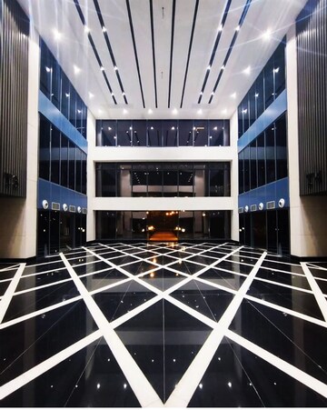  Office Space – Exterior View View at DAH Greentech NX Byte, Tech Zone 4 Greater Noida - for Sale