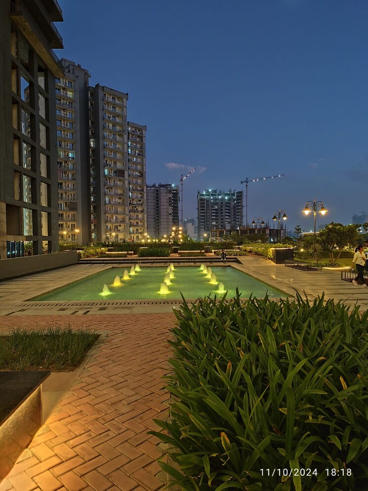 Floor Plan, dah-greentech-nx-byte Commercial Office Space 856 Sq.Ft. In Tech Zone 4 Greater Noida Greater Noida 8329631