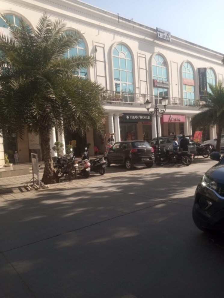 Floor Plan, omaxe-world-street Commercial Shop 1250 Sq.Ft. In Sector 79 Faridabad 8329634