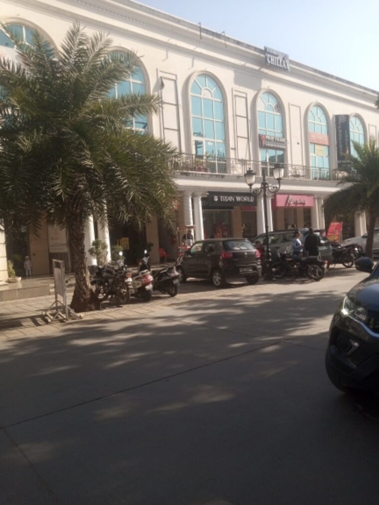 Floor Plan, omaxe-world-street Commercial Shop 1250 Sq.Ft. In Sector 79 Faridabad 8329634