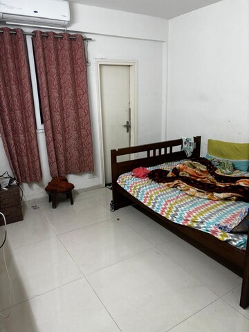 Bedroom in 3 BHK Apartment at Tulip Violet, Sector 69 – for Rent