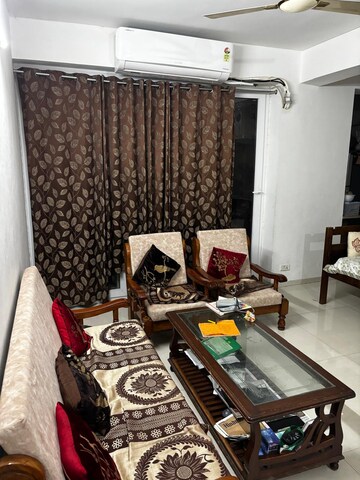 Bedroom in 3 BHK Apartment at Tulip Violet, Sector 69 – for Rent