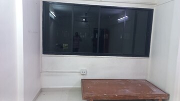 Furnished Amenities in 1 BHK Apartment at Runwal Nagar CHS, Runwal Nagar – for Rent