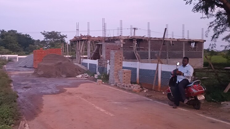 Exterior View, ponmalaipatti  1855 Sq.Ft. Plot In Ponmalaipatti Trichy 8329644