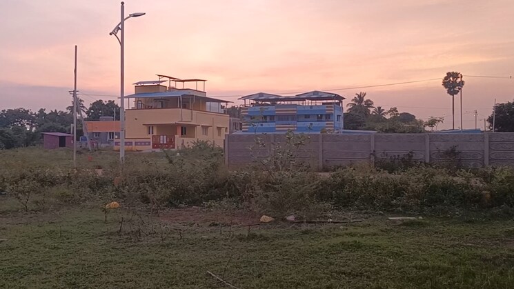 Exterior View, ponmalaipatti  1855 Sq.Ft. Plot In Ponmalaipatti Trichy 8329644