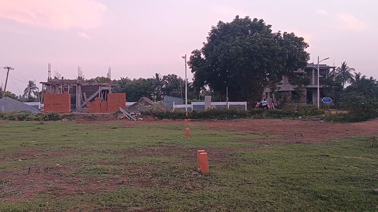 Garden, ponmalaipatti  1855 Sq.Ft. Plot In Ponmalaipatti Trichy 8329644