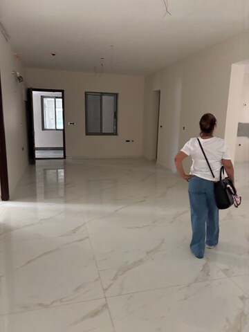 Living Room in 4 BHK Apartment at Vaisakhi Skypark, Yendada – for Sale