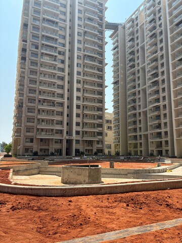 4 BHK Apartment – Exterior View View at Vaisakhi Skypark, Yendada - for Sale