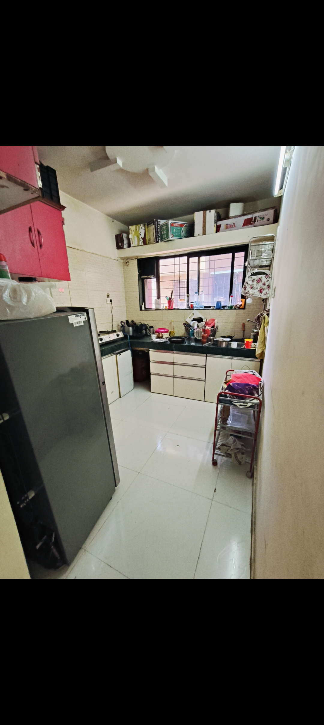 2 BHK + Pooja Room Apartment For Sale in Radhika Park