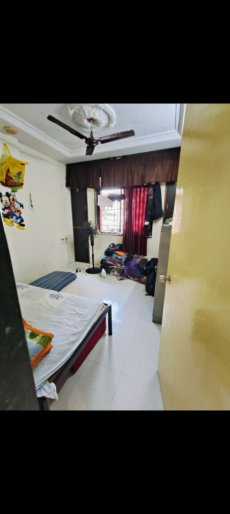 Bedroom, radhika-park 2 Bedroom 900 Sq.Ft. Apartment In Wadgaon Sheri Pune 8329648