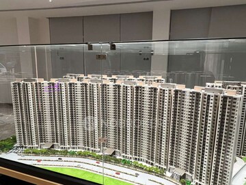 Balcony in 3 BHK Apartment at Avalon Park At The Prestige City, Sarjapur Road – for Sale