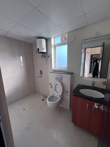 Bathroom in 3 BHK Apartment at Mahindra Vista, Kandivali East – for Sale