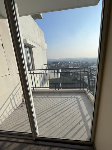 Balcony in 3 BHK Apartment at Mahindra Vista, Kandivali East – for Sale