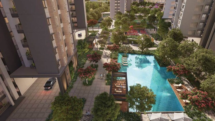 Exterior View, avalon-park-at-the-prestige-city 3 Bedroom 1361 Sq.Ft. Apartment In Sarjapur Road Bangalore 8329661