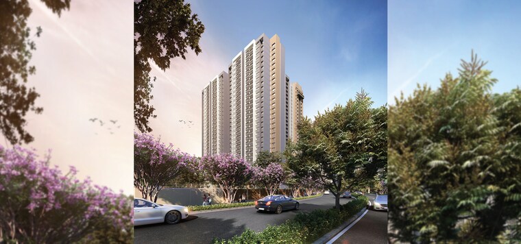 Exterior View, avalon-park-at-the-prestige-city 3 Bedroom 1361 Sq.Ft. Apartment In Sarjapur Road Bangalore 8329661
