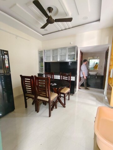 Gym in 2 BHK Apartment at Raghavendra Arcade, Kondapur – for Rent