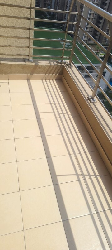 Staircase in 3 BHK Apartment at ABA Cleo County, Sector 121 – for Rent