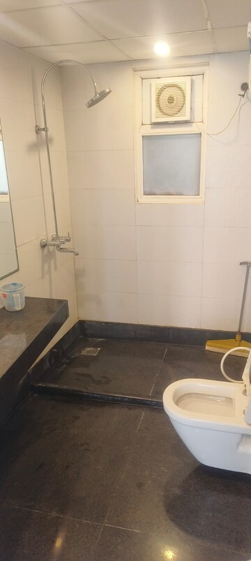 Bathroom in 3 BHK Apartment at ABA Cleo County, Sector 121 – for Rent