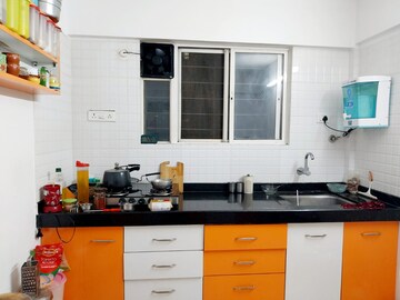 Kitchen in 1 BHK Apartment at Om Shanti CHS Bibwewadi, Bibwewadi – for Rent