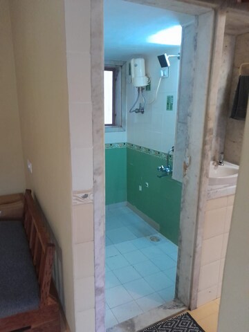 Bathroom in 1 BHK Apartment at Salasar Garden, Mira Road – for Sale