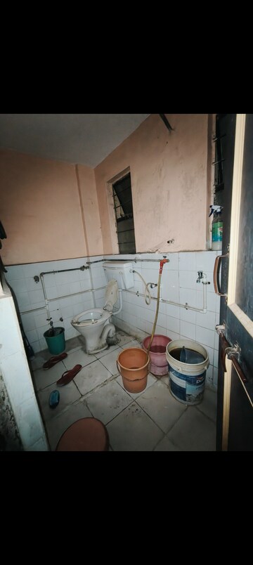 Bathroom in 1 RK Apartment at Ananda Apartments Wadgaon, Wadgaon Sheri – for Sale
