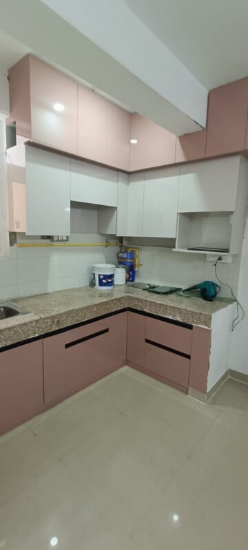 Kitchen in 2 BHK Apartment at Signature Global Orchard Avenue, Sector 93 – for Rent