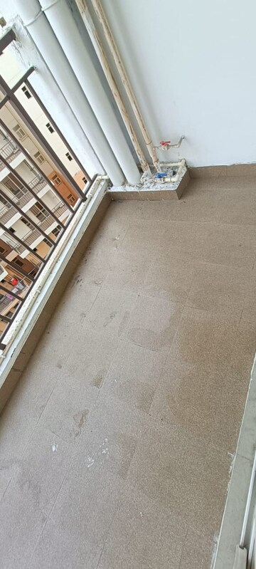 Balcony in 2 BHK Apartment at Signature Global Orchard Avenue, Sector 93 – for Rent